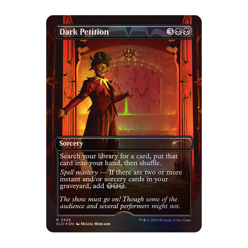 Magic Secret Lair Festival in a Box Las Vegas 2026 - Trading Card Games - 4