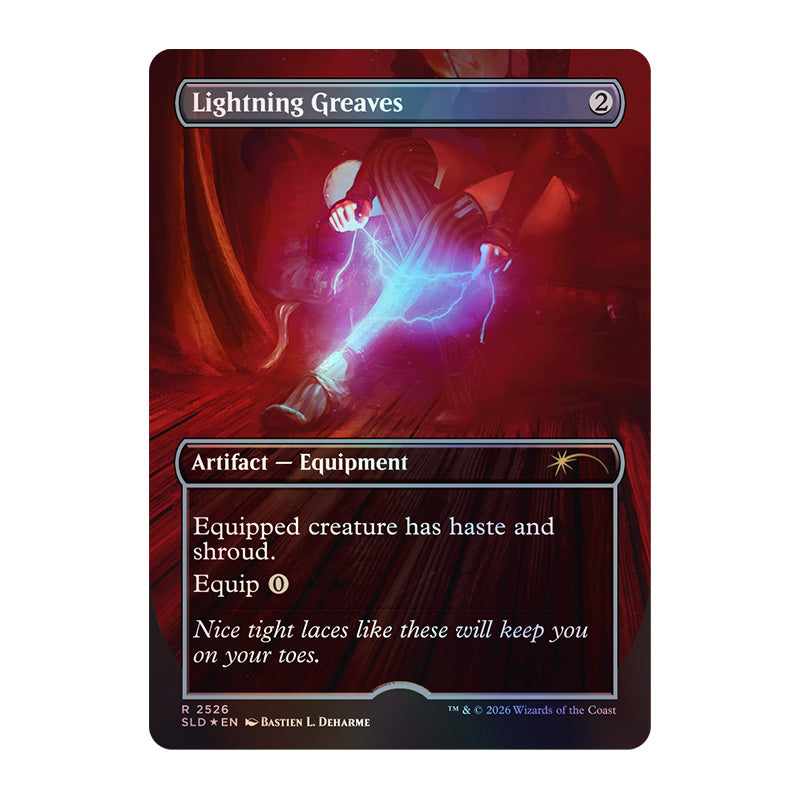 Magic Secret Lair Festival in a Box Las Vegas 2026 - Trading Card Games - 6