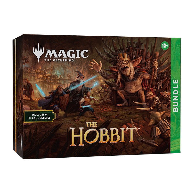Magic The Hobbit Bundle - Trading Card Games - 2
