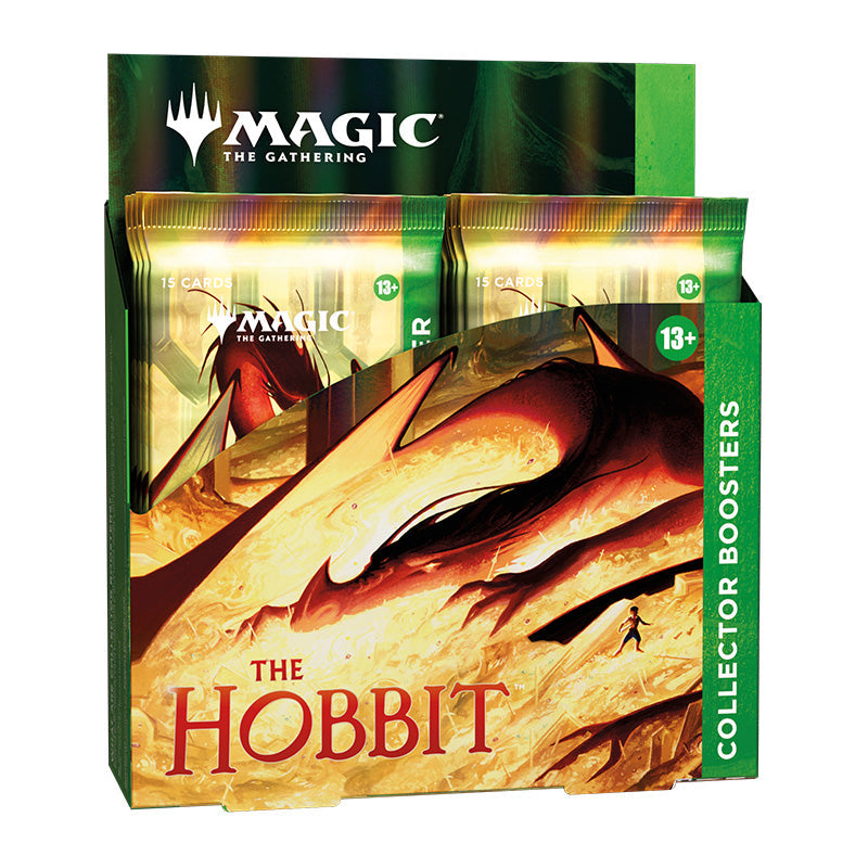 Magic The Hobbit Collector Booster Box - Trading Card Games - 5
