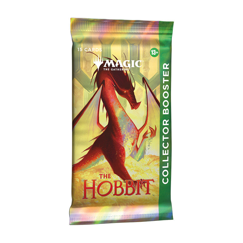 Magic The Hobbit Collector Booster Box - Trading Card Games - 6