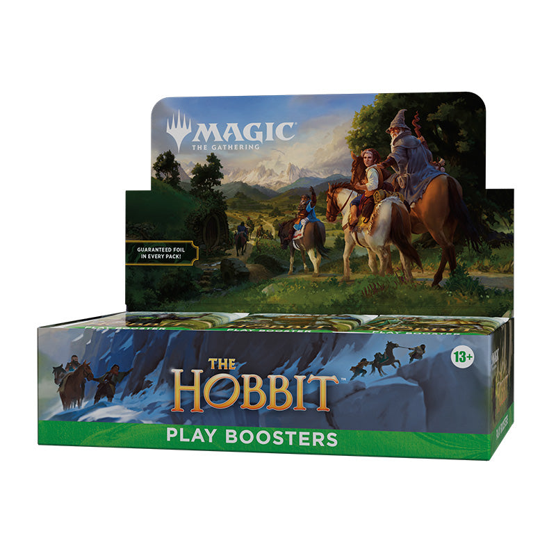 Magic The Hobbit Play Booster Box - Trading Card Games - 4