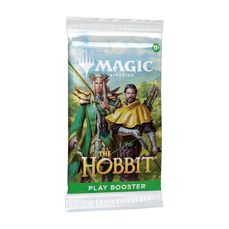 Magic The Hobbit Play Booster Box - Trading Card Games - 8