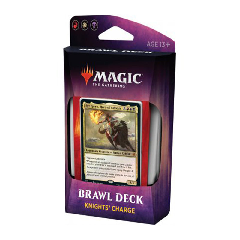 Magic Throne of Eldraine Brawl Theme Decks (Set of 4) MTG - Trading Card Games - 3