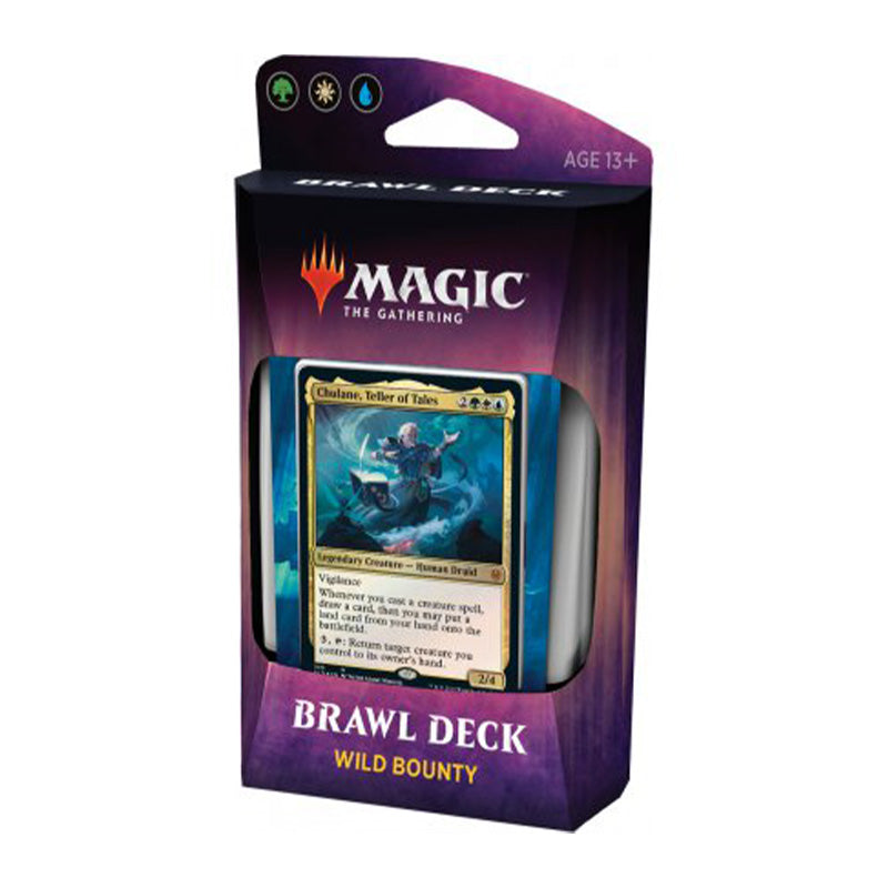 Magic Throne of Eldraine Brawl Theme Decks (Set of 4) MTG - Trading Card Games - 5