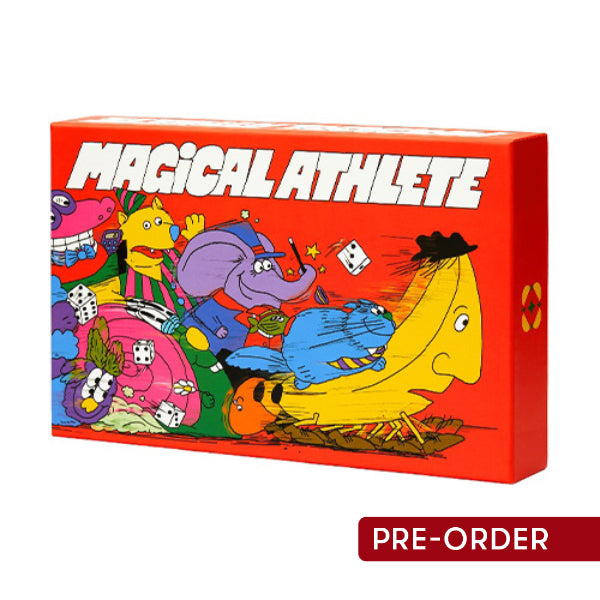 Magical Athlete - Board Games