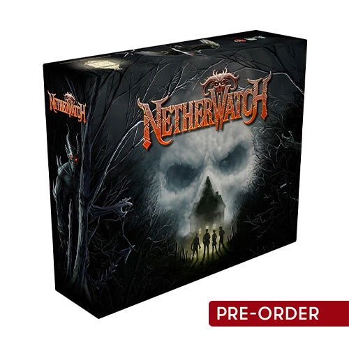 Netherwatch - Board Games