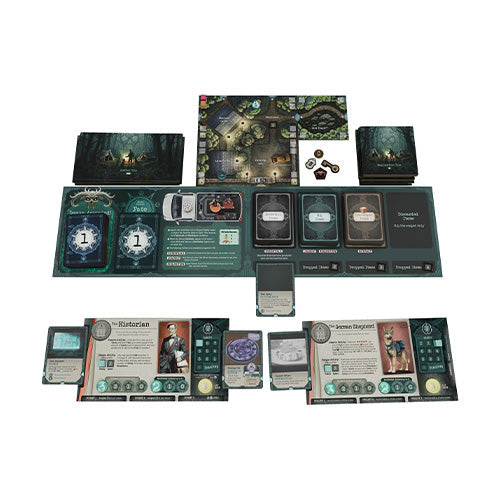 Netherwatch - Board Games - 8