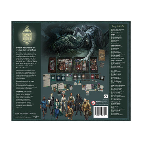 Netherwatch - Board Games - 6