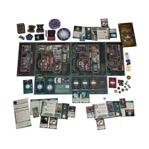 Netherwatch - Board Games - 4