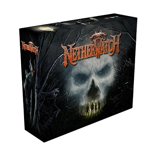 Netherwatch - Board Games - 2