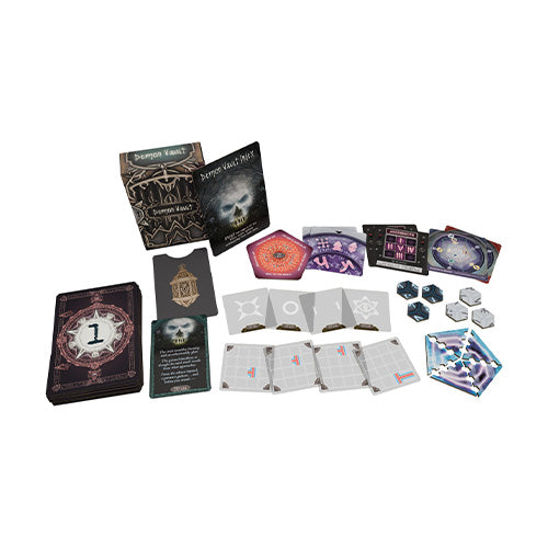 Netherwatch - Board Games - 3