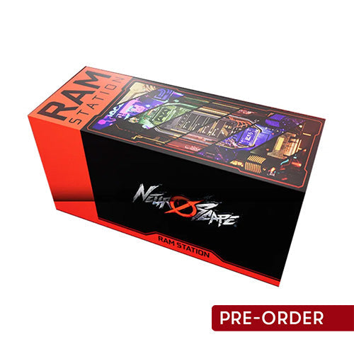Neuroscape TCG Genesis Unlimited RAM Station - Trading Card Games