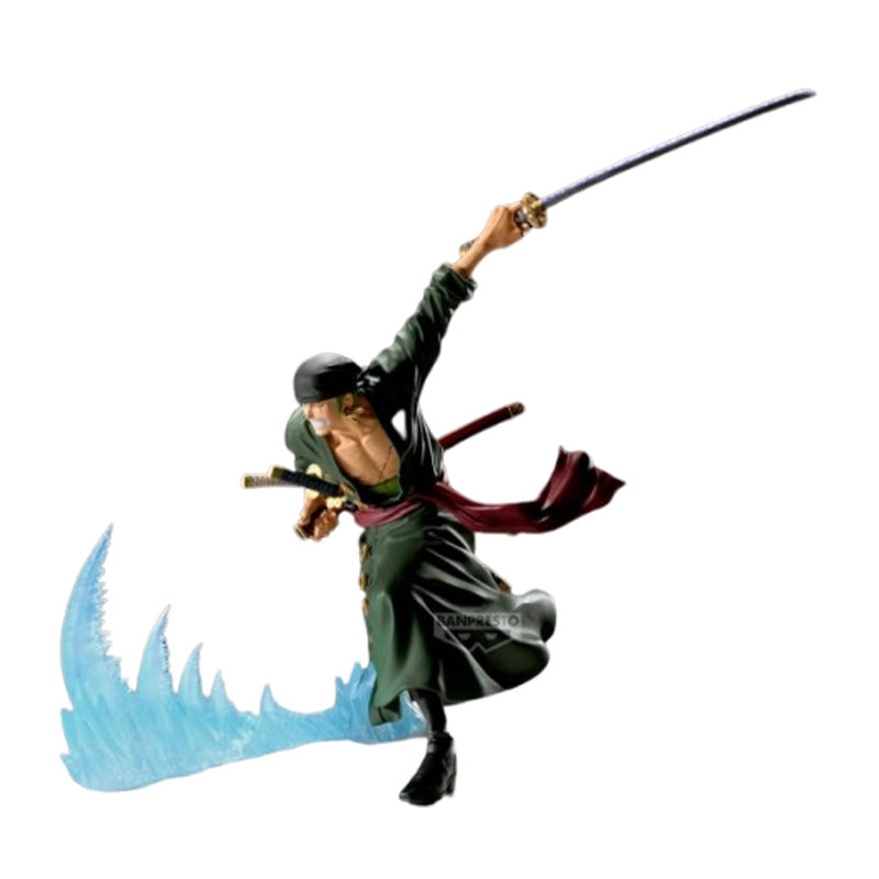 ONE PIECE - MAXIMATIC PLUS - RORONOA ZORO - Statues & Figures - 3