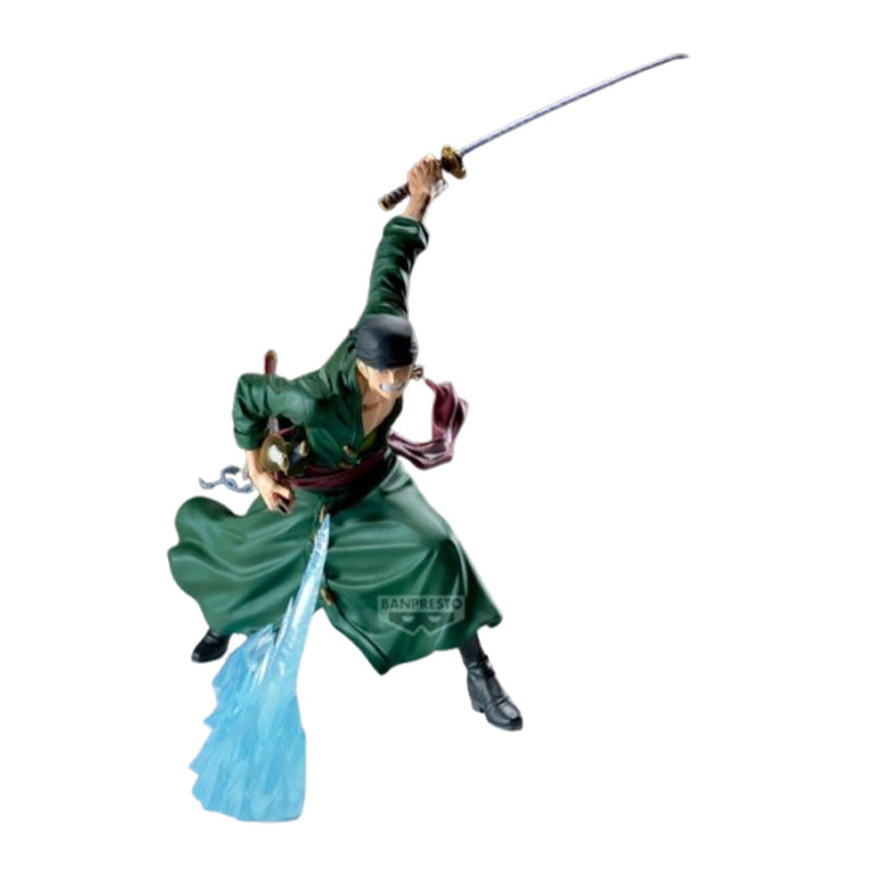 ONE PIECE - MAXIMATIC PLUS - RORONOA ZORO - Statues & Figures - 4