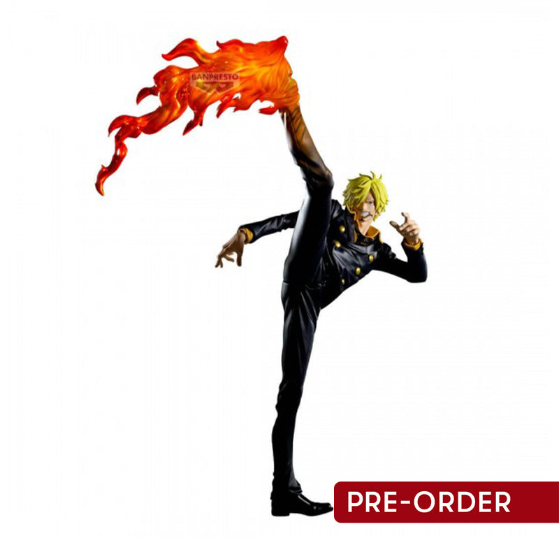 ONE PIECE - MAXIMATIC PLUS - SANJI - Statues & Figures