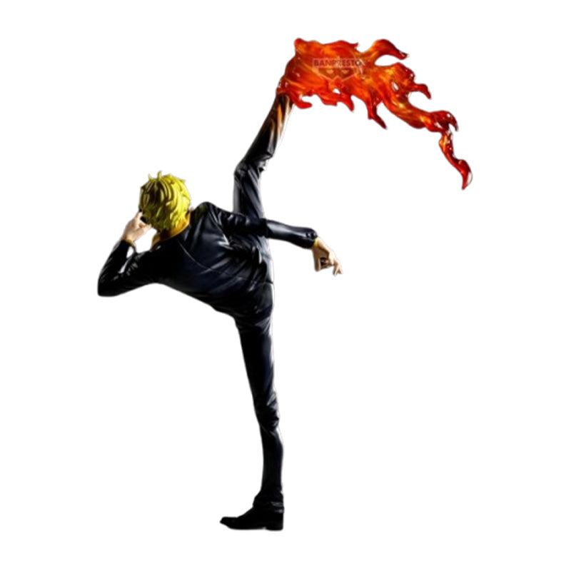ONE PIECE - MAXIMATIC PLUS - SANJI - Statues & Figures - 4