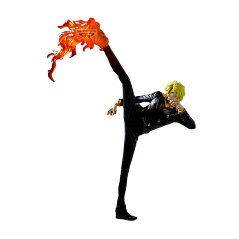ONE PIECE - MAXIMATIC PLUS - SANJI - Statues & Figures - 3