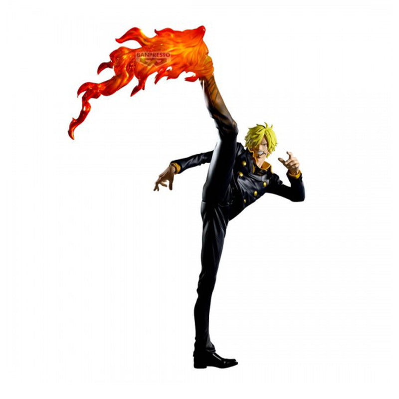 ONE PIECE - MAXIMATIC PLUS - SANJI - Statues & Figures - 2