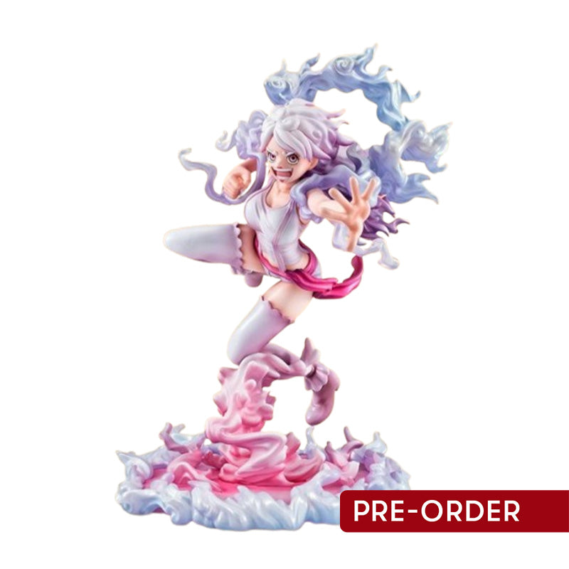 ONE PIECE PORTRAIT OF PIRATES EVOLUTIONARY HISTORY JEWELRY BONNEY (THE FREEST FUTURE VER.) - Statues & Figures