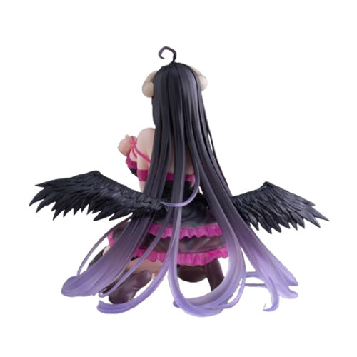 Overlord Desktop Cute Figure Albedo (Negligee Version) - Statues & Figures - 4