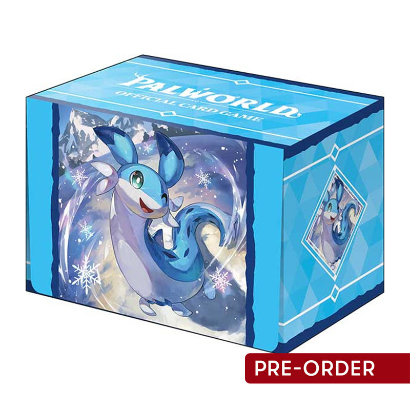 Palworld OCG Deck Holder Collection V3 #321 Chillet Dragons Whisperer Deck Box - Deck Boxes