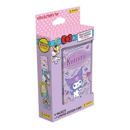 Panini Hello Kitty Pocket Tin - Trading Card Games - 3