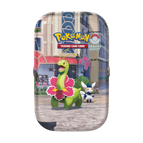Pokemon TCG Lumiose City Mini Tin (Set of 5) - Trading Card Games - 6