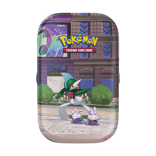 Pokemon TCG Lumiose City Mini Tin (Set of 5) - Trading Card Games - 5