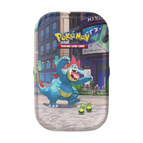 Pokemon TCG Lumiose City Mini Tin (Set of 5) - Trading Card Games - 4