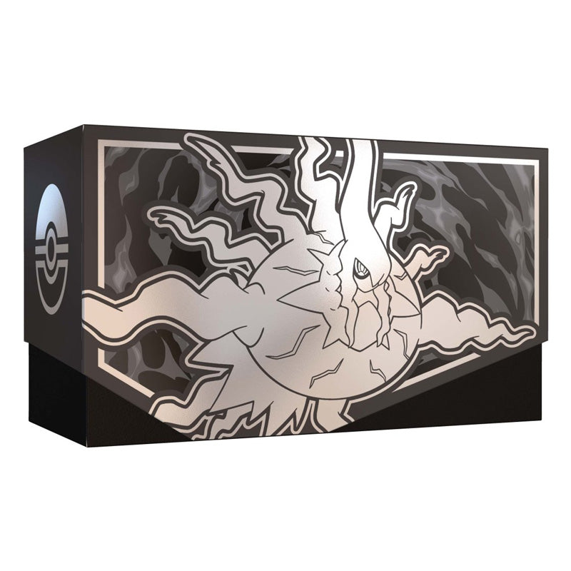Pokemon TCG Mega Evolution Pitch Black Elite Trainer Box - Trading Card Games - 5