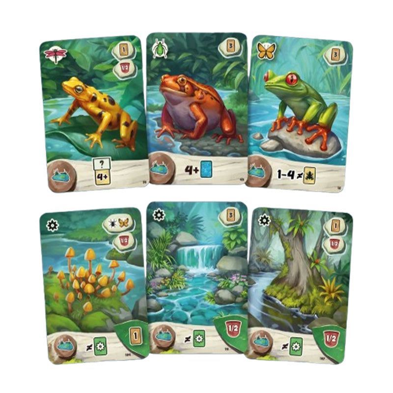 Pondscape - Board Games - 3
