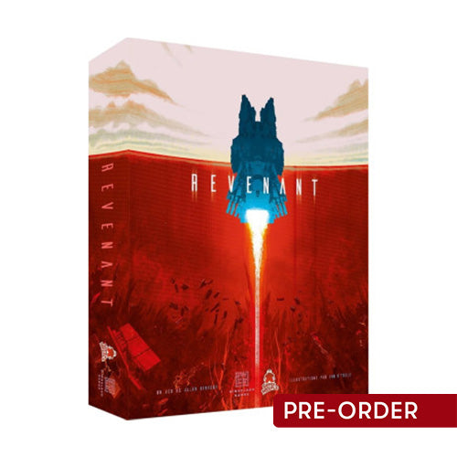 Revenant - Board Games
