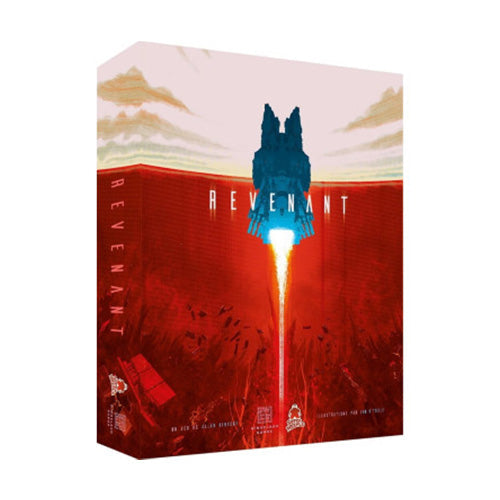 Revenant - Board Games - 2