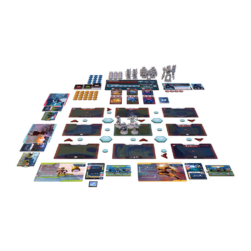 Risk of Rain The Board Game - Board Games - 5