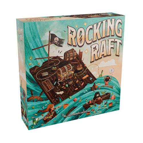 Rocking Raft - Board Games - 2