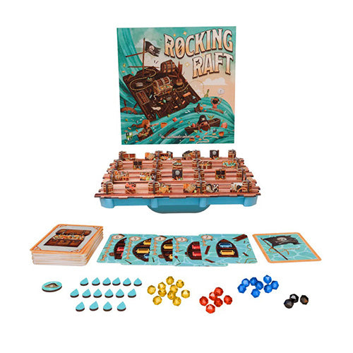 Rocking Raft - Board Games - 3