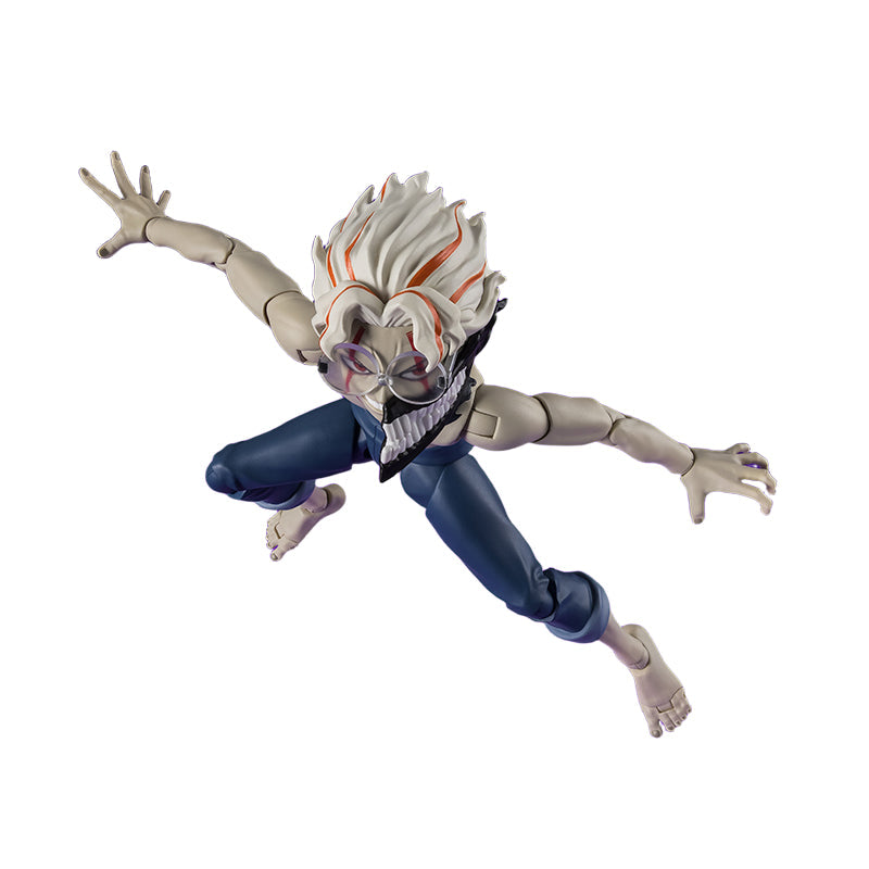 S.H.Figuarts Okarun (Transformed) Version 2 - Statues & Figures - 4