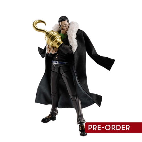 S.H.Figuarts SIR CROCODILE -MARINEFORD- - Statues & Figures