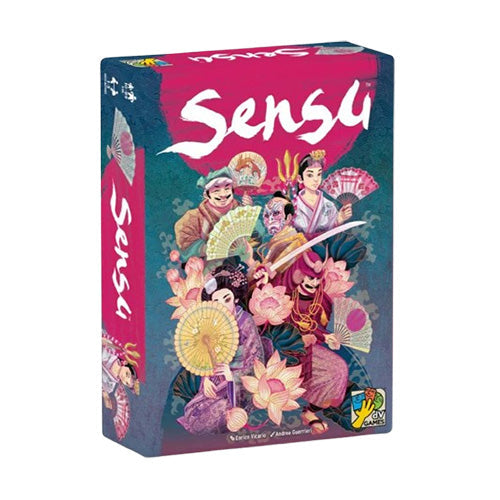 SENSU - Board Games - 2