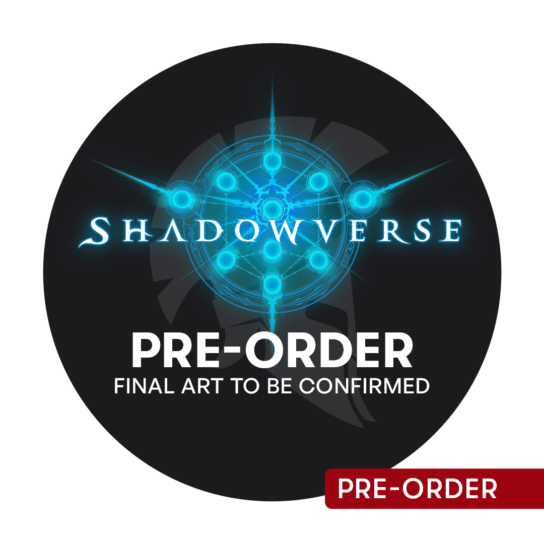 Shadowverse Evolve CP04 Princess Connect! Re: Dive Crossover Set Booster Box - Trading Card Games