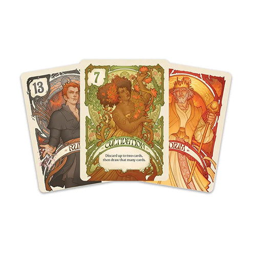 Shards of Creation - Board Games - 3