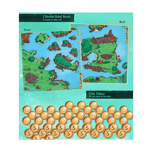 Six Sojourns - Board Games - 4