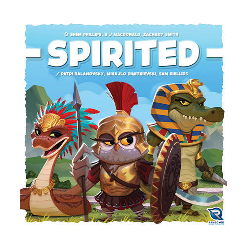 Spirited - Board Games - 4