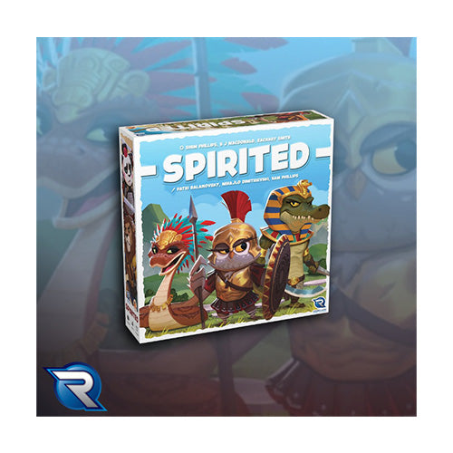 Spirited - Board Games - 3