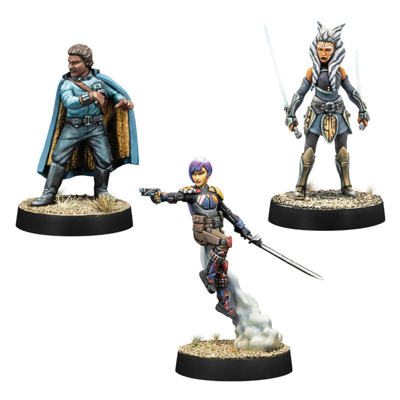 Star Wars Legion Rogues & Rebels - Board Games - 4