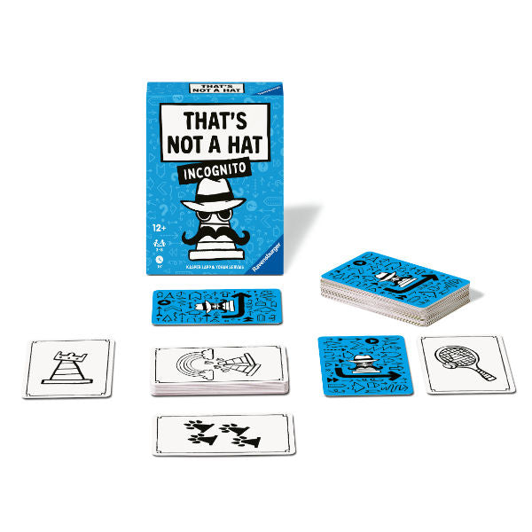 That's Not a Hat Incognito - Board Games - 4
