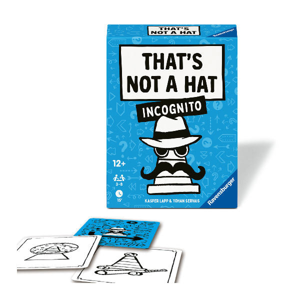 That's Not a Hat Incognito - Board Games - 3