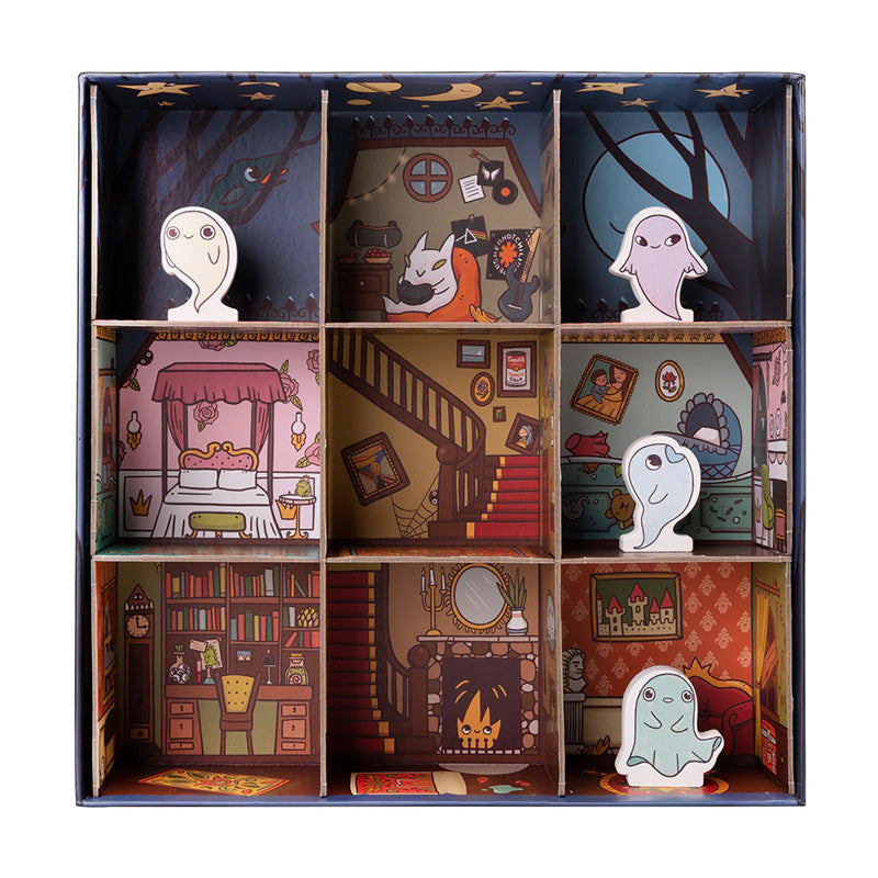 The Attic Monster - Board Games - 7