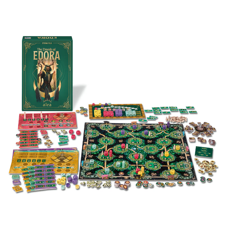 The Druids of Edora - Board Games - 4